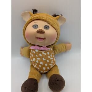 Cabbage Patch Kids Woodland Friends Cuties "Sage" the Raindeer Plush